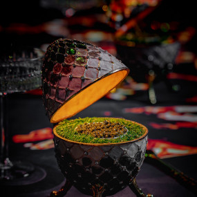 IMAGINARY RUSSIA Show in KRASOTA Restaurant in Dubai: Gallery Photo zm0w45