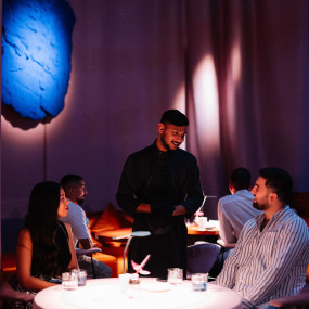 Photo from IMAGINARY RUSSIA Show in KRASOTA Restaurant in Dubai: Gallery Photo zv6v57