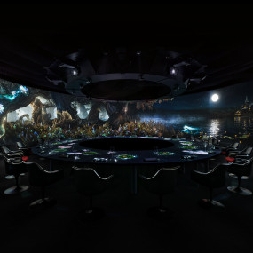 Photo from IMAGINARY RUSSIA Show in KRASOTA Restaurant in Dubai: Gallery Photo 38yqvr