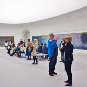 Musée de l'Orangerie: Entry Ticket в Париж: Галерея фото zg4qk1