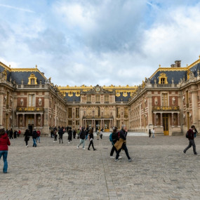 Фотография с Essential Versailles half day with audio guided tour в Париж: Галерея фото zg4q44