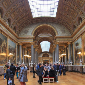 Фотография с Essential Versailles half day with audio guided tour в Париж: Галерея фото zod8d4