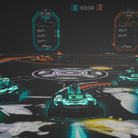 Battlekart Ladies Night - Jeddah in Jeddah: Gallery Photo 3xvrgk