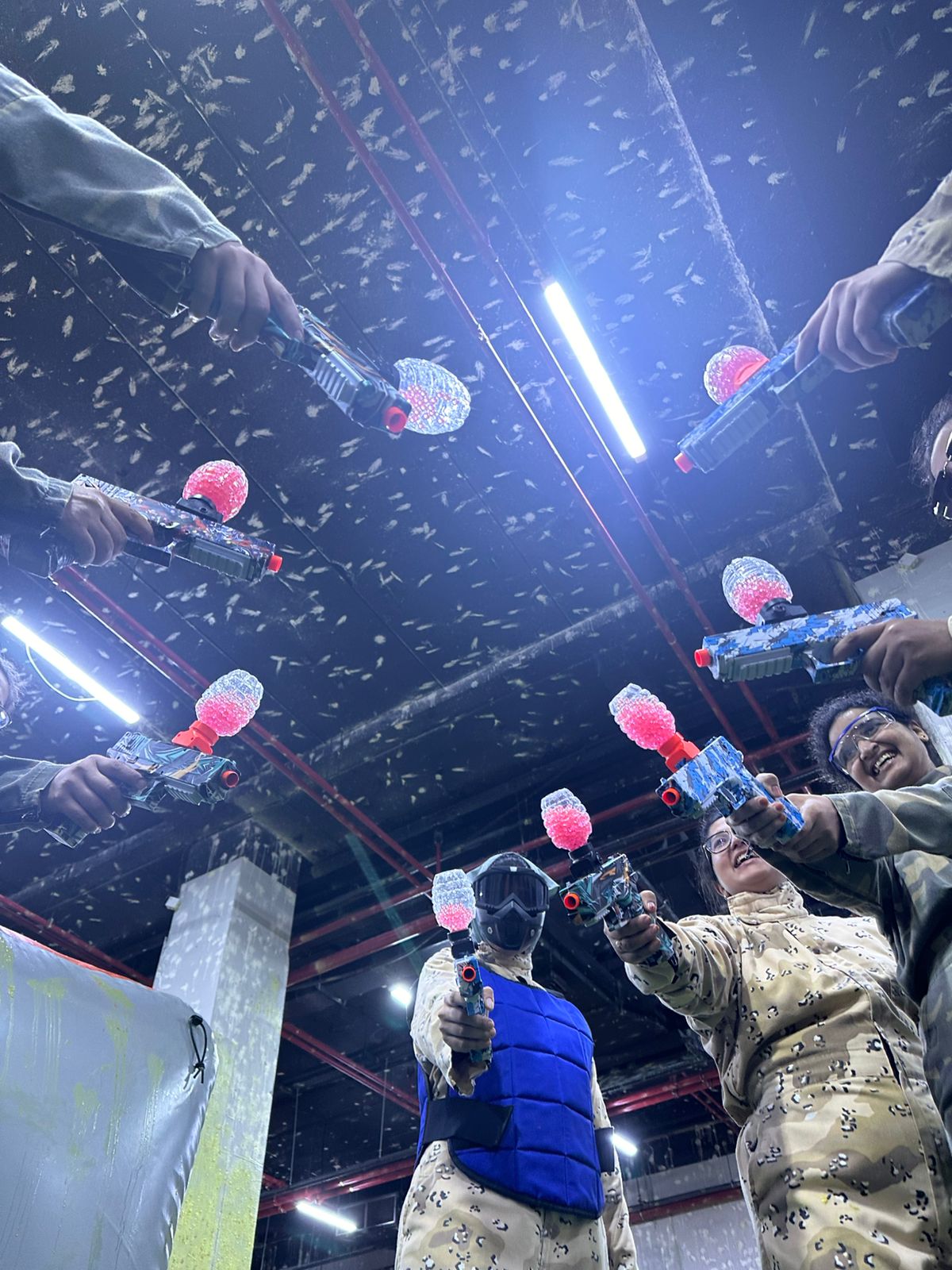 Photo from سينغو بينت بول في الداخل - وافي مول in دبي: Gallery Photo 3d7wvy