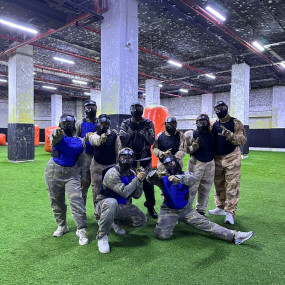 3rwoqy استديو الصور :دبي في سينغو بينت بول في الداخل - وافي مول