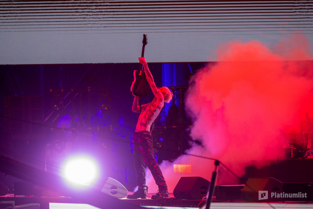 Virgin Radio RedFestDXB 2020 in Dubai: Gallery Photo 3j00rn