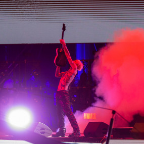 Virgin Radio RedFestDXB 2020 in Dubai: Gallery Photo 3j00rn