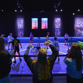 The Messi Experience in Dubai: Gallery Photo 3qegg4