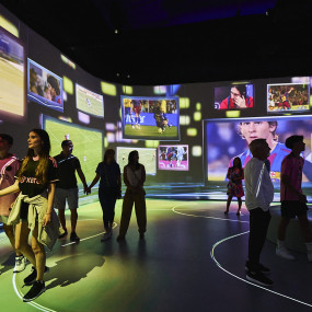 The Messi Experience in Dubai: Gallery Photo 3yodd4