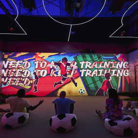 Photo from The Messi Experience in Dubai: Gallery Photo n6955p