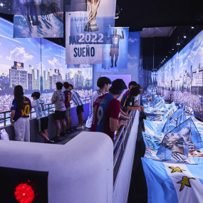 Photo from The Messi Experience in Dubai: Gallery Photo n26dd4