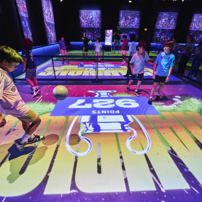 Photo from The Messi Experience in Dubai: Gallery Photo n15xxb