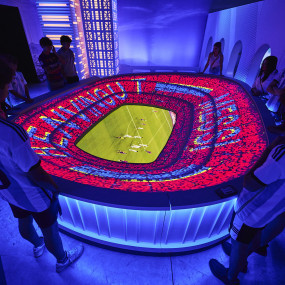 Photo from The Messi Experience in Dubai: Gallery Photo 3d7wwy