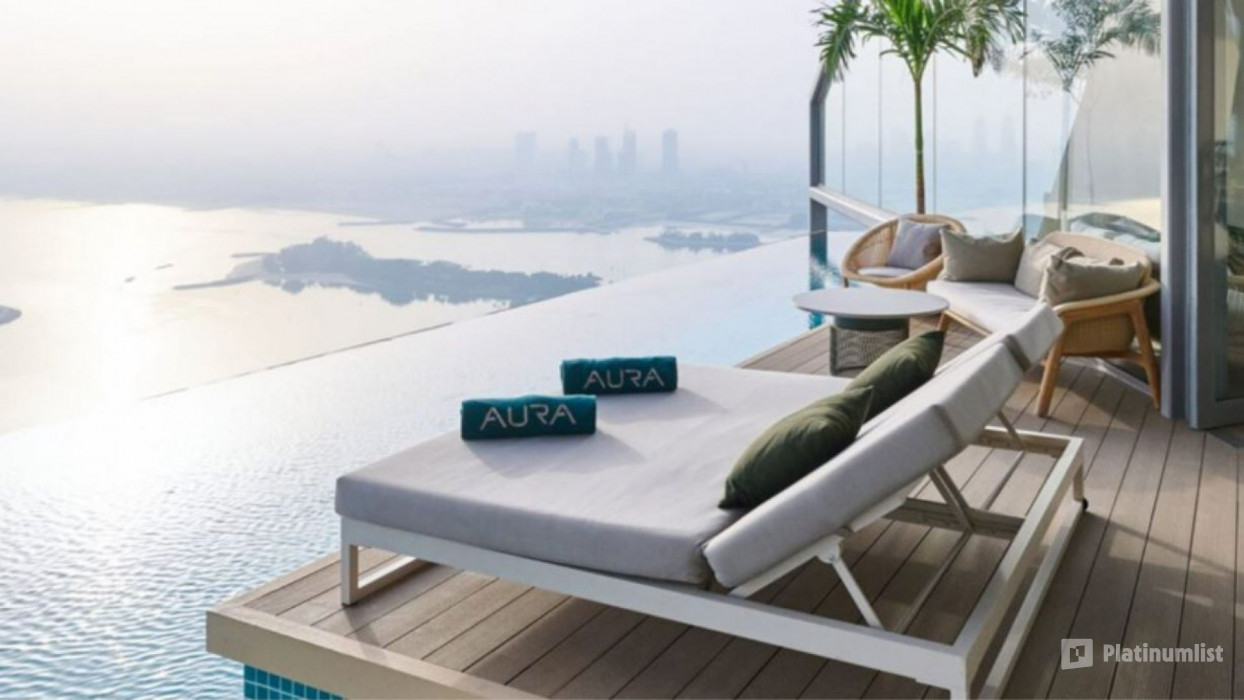 AURA Sunrise Pool Experience in Dubai: Gallery Photo 3e7eem AURA Sunrise Pool Experience in Dubai: Gallery Photo 3e7eem