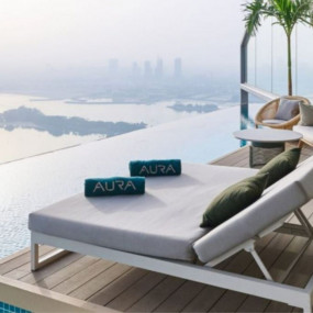 AURA Sunrise Pool Experience in Dubai: Gallery Photo 3e7eem