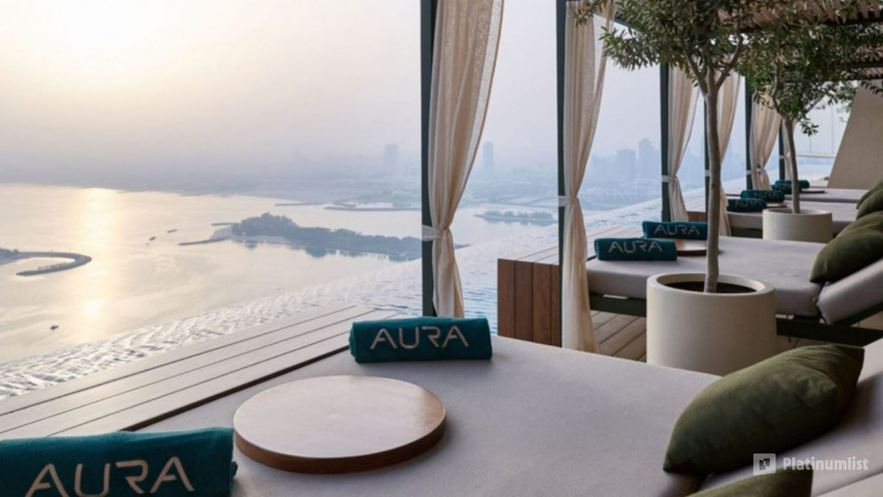 AURA Sunrise Pool Experience в Дубай: Галерея фото 34jvv8
