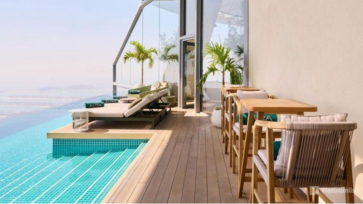 AURA Sunrise Pool Experience в Дубай: Галерея фото 3bj22g