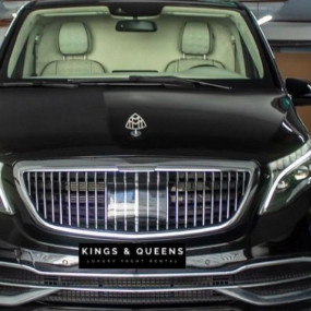 First-Class Private Transport – Mercedes Maybach V-Class in Dubai: Gallery Photo 3j5r0r