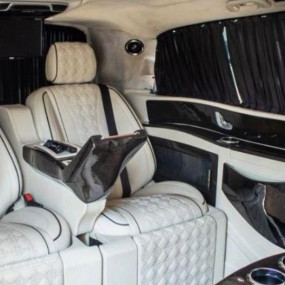 First-Class Private Transport – Mercedes Maybach V-Class in Dubai: Gallery Photo 3xvrkk