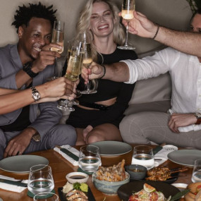 Photo from AURA Skypool Dining Experience in Dubai: Gallery Photo zw69ve