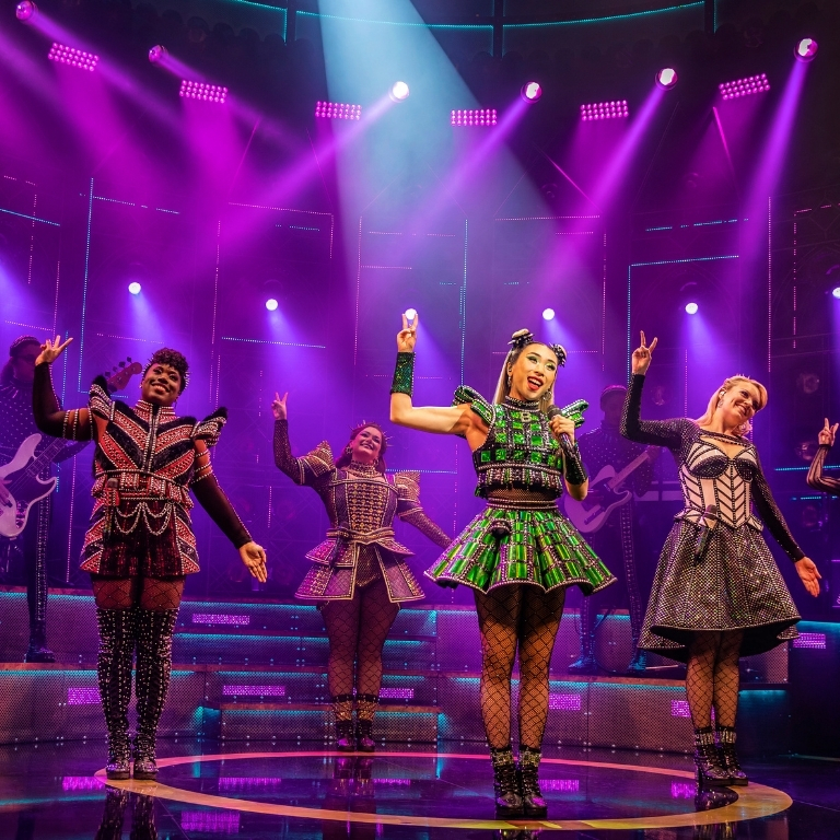 Foto de Six the Musical in London en London: Foto de la galería 38yqp1