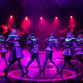 Six the Musical in London in London : Galerie de photos zg4qr4 Six the Musical in London in London : Galerie de photos zg4qr4