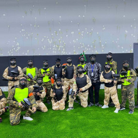 Photo from سينغو بينت بول في الداخل - وافي مول in دبي: Gallery Photo 3yod80