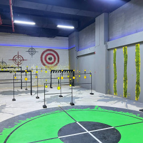 Photo from سينغو بينت بول في الداخل - وافي مول in دبي: Gallery Photo nke06x