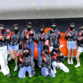 Photo from سينغو بينت بول في الداخل - وافي مول in دبي: Gallery Photo 35y5j1