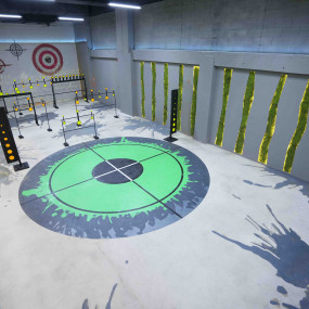 Photo from سينغو بينت بول في الداخل - وافي مول in دبي: Gallery Photo n26dpr