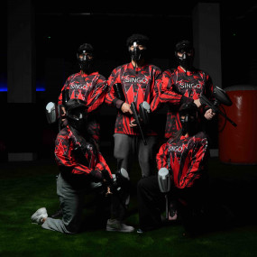 Photo from سينغو بينت بول في الداخل - وافي مول in دبي: Gallery Photo 3d7wo6