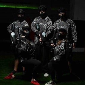 Photo from سينغو بينت بول في الداخل - وافي مول in دبي: Gallery Photo 3e7ej9