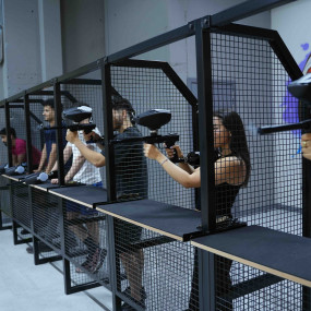 Photo from سينغو بينت بول في الداخل - وافي مول in دبي: Gallery Photo 34jvod