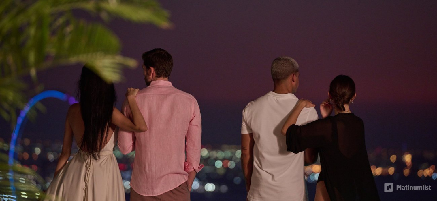 AURA Evening Pool Experience in Dubai: Gallery Photo 3rwork AURA Evening Pool Experience in Dubai: Gallery Photo 3rwork