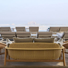 Photo from تجربة مسبح أورا عند غروب الشمس in دبي: Gallery Photo 38yqkq