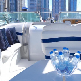 Private Luxury Yacht Cruise in 35FT in Dubai: Gallery Photo 3j5r2v