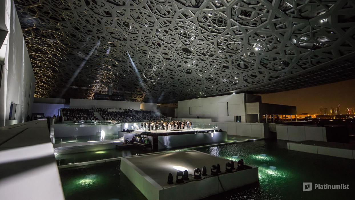 ARTE Museum + Free Louvre Abu Dhabi Tickets in Dubai: Gallery Photo 3qegk1