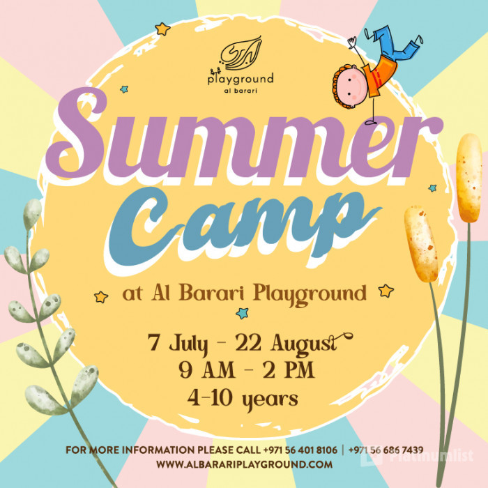 Al Barari Playground - Camp in Dubai: Gallery Photo 34jvpd