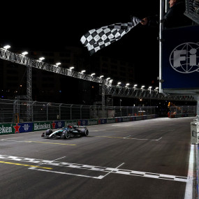 3pjp78 استديو الصور :تكساس في جائزة الفورمولا 1 الكبرى – لاس فيغاس 2025 برعاية هاينكن