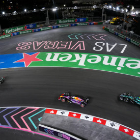 zod876 استديو الصور :تكساس في جائزة الفورمولا 1 الكبرى – لاس فيغاس 2025 برعاية هاينكن