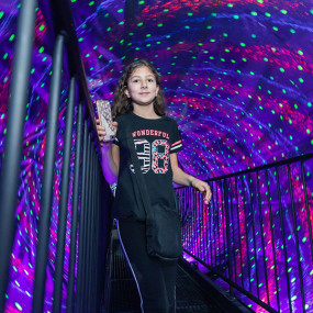 Photo from Museum of Illusions Doha in Doha: Gallery Photo 3yod0b