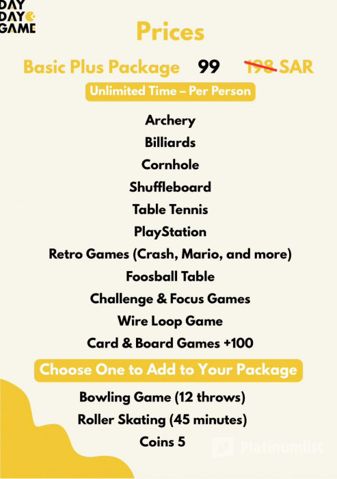 Day Day Game в Эр-Рияд: Галерея фото 3d7w0e