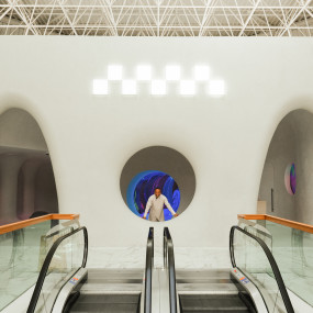 ARTE Museum Dubai & AYA - A trip to a beautiful universe in Dubai: Gallery Photo zv6v94