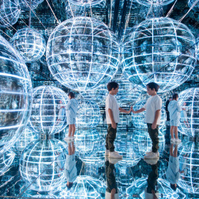 Photo from ARTE Museum Dubai & AYA - A trip to a beautiful universe in Dubai: Gallery Photo 3yodmb