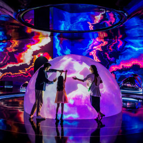 Photo from ARTE Museum Dubai & AYA - A trip to a beautiful universe in Dubai: Gallery Photo nke09v