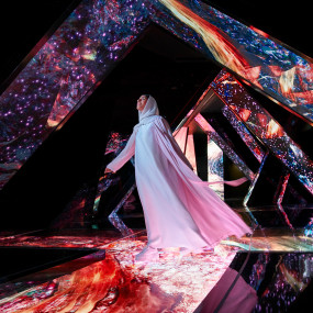 Photo from ARTE Museum Dubai & AYA - A trip to a beautiful universe in Dubai: Gallery Photo 35y51m