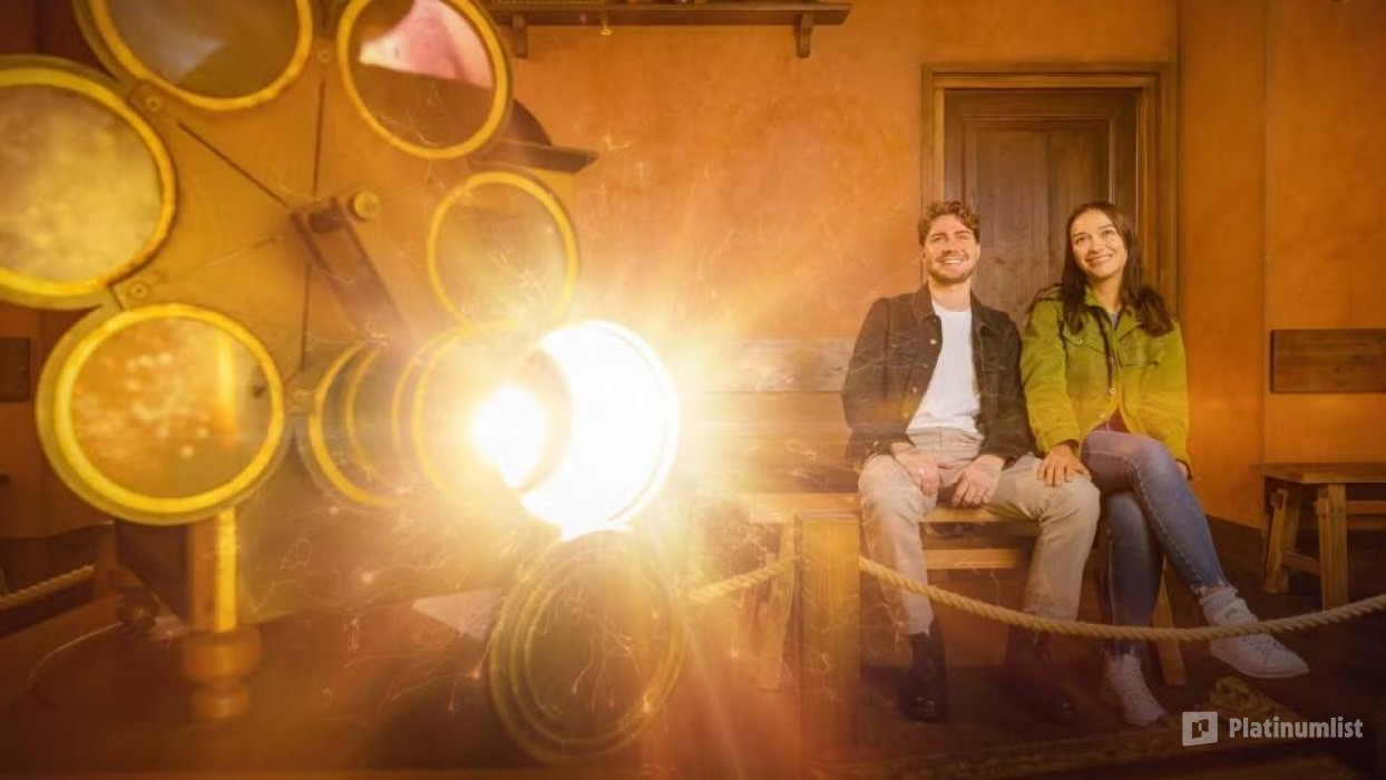 Rembrandts Amsterdam Experience: Entry Ticket in Amsterdam: Gallery Photo zm0w58