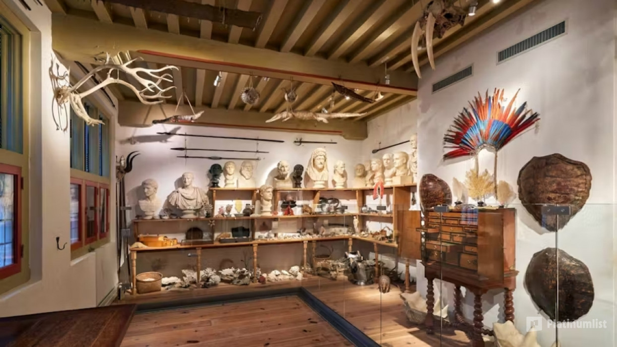 The Rembrandt House Museum: Entry Ticket + Multimedia Guide in Amsterdam: Gallery Photo 3xvrdd