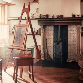 The Rembrandt House Museum: Entry Ticket + Multimedia Guide in Amsterdam: Gallery Photo 3qegqr