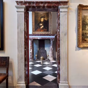 Photo from The Rembrandt House Museum: Entry Ticket + Multimedia Guide in Amsterdam: Gallery Photo nke08k